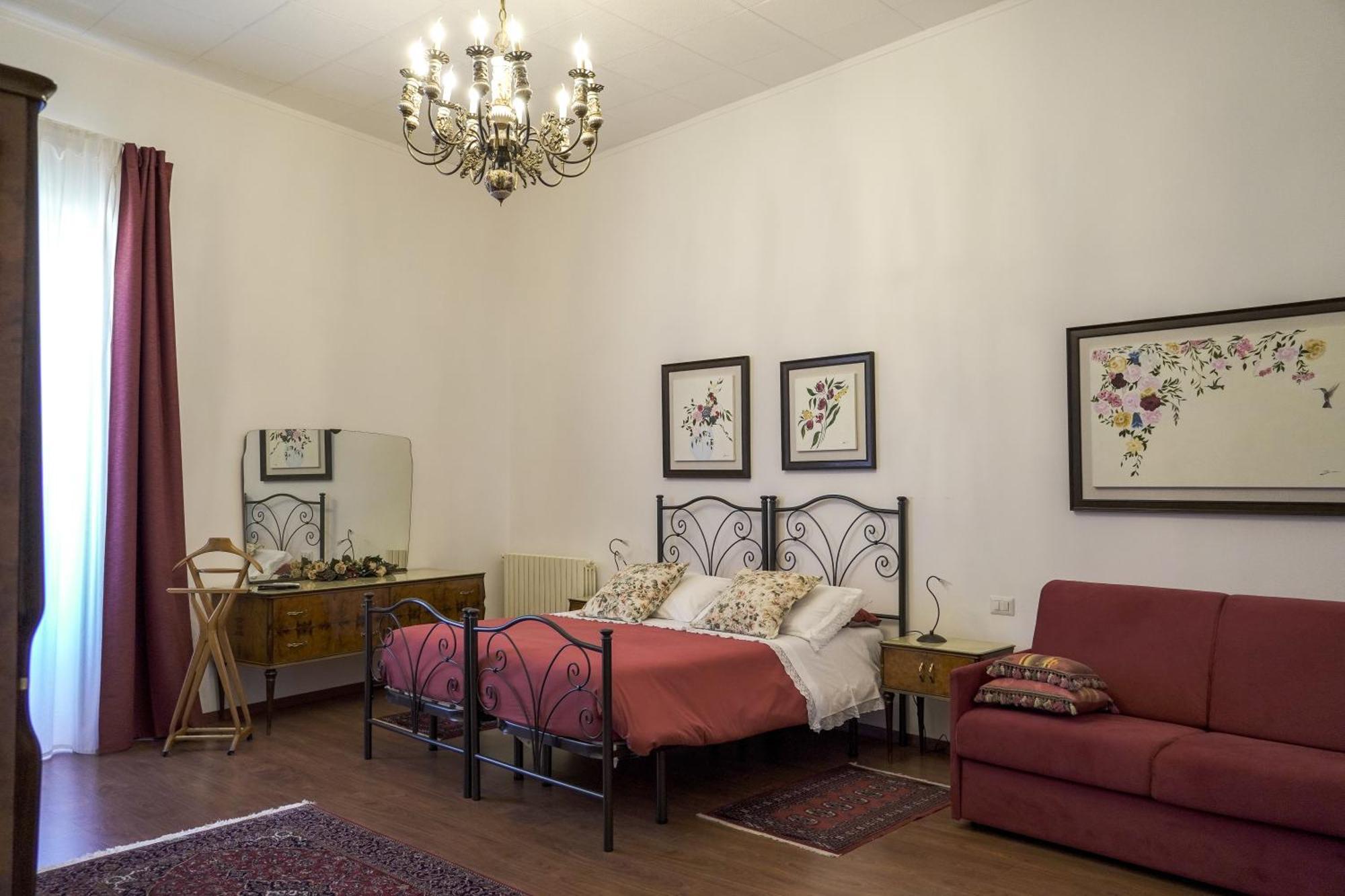 Bed and Breakfast La Casa del Fabbro Troina Exterior foto