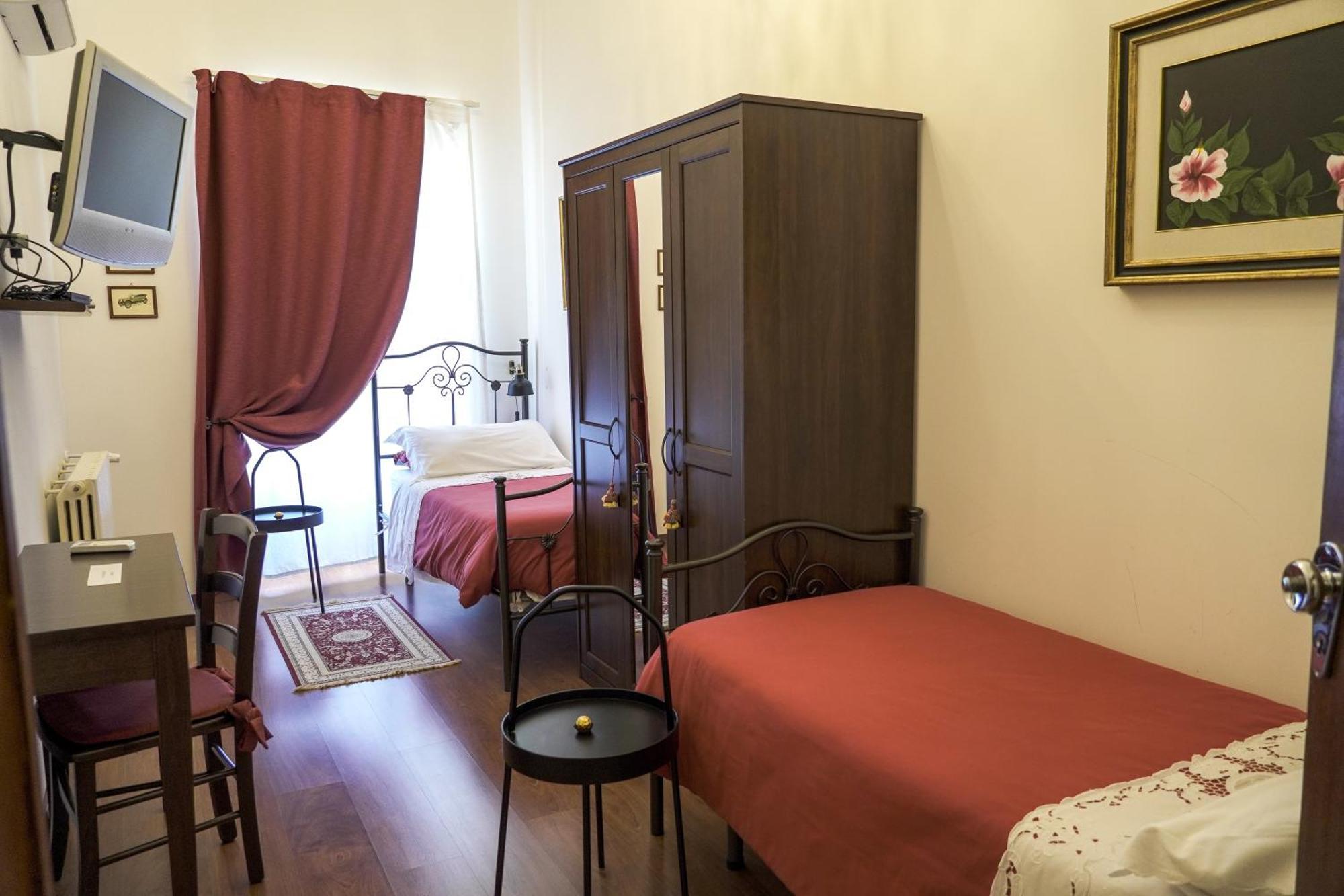 Bed and Breakfast La Casa del Fabbro Troina Exterior foto