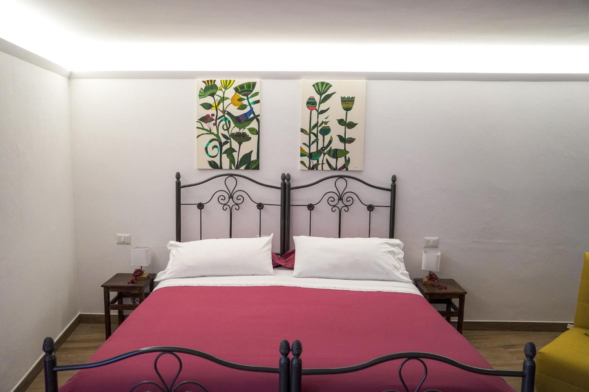 Bed and Breakfast La Casa del Fabbro Troina Exterior foto
