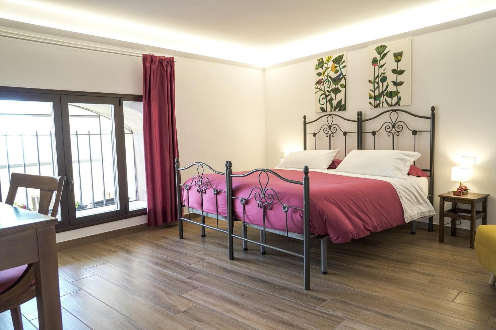 Bed and Breakfast La Casa del Fabbro Troina Exterior foto