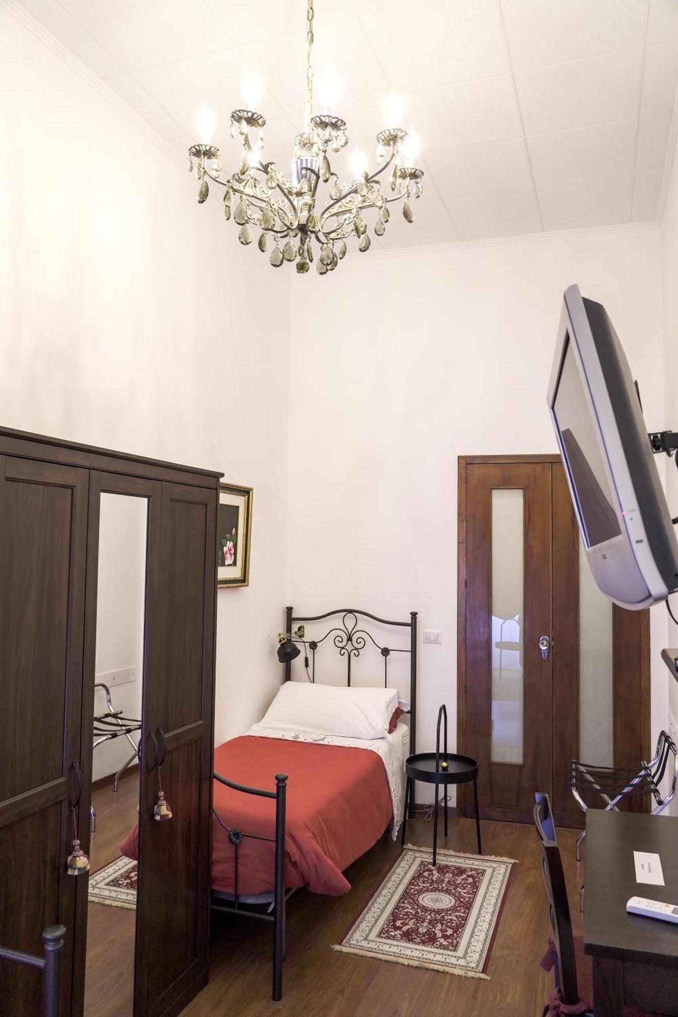Bed and Breakfast La Casa del Fabbro Troina Exterior foto