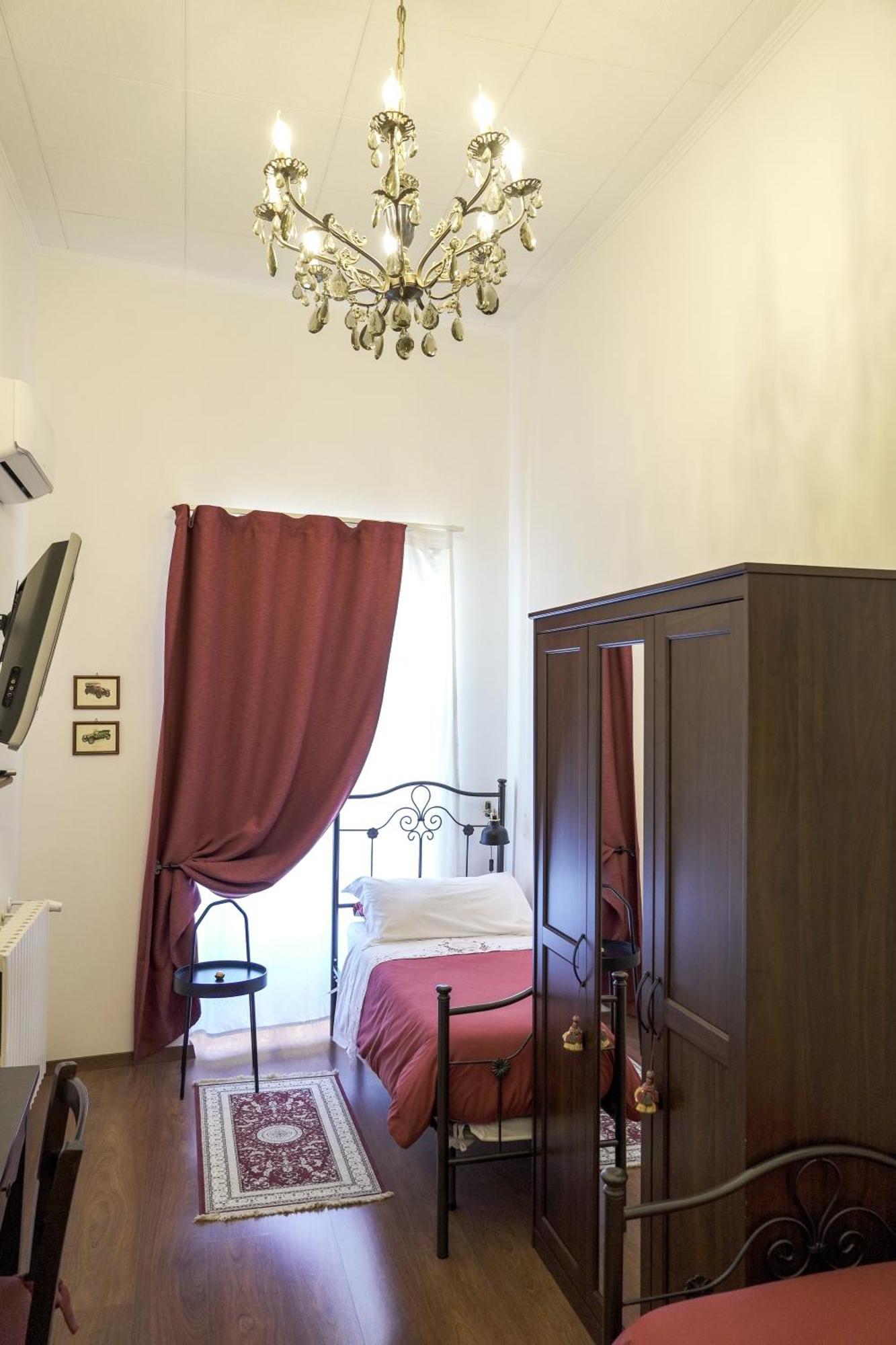 Bed and Breakfast La Casa del Fabbro Troina Exterior foto
